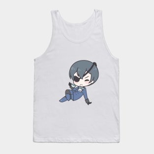 Chibi Ciel Tank Top